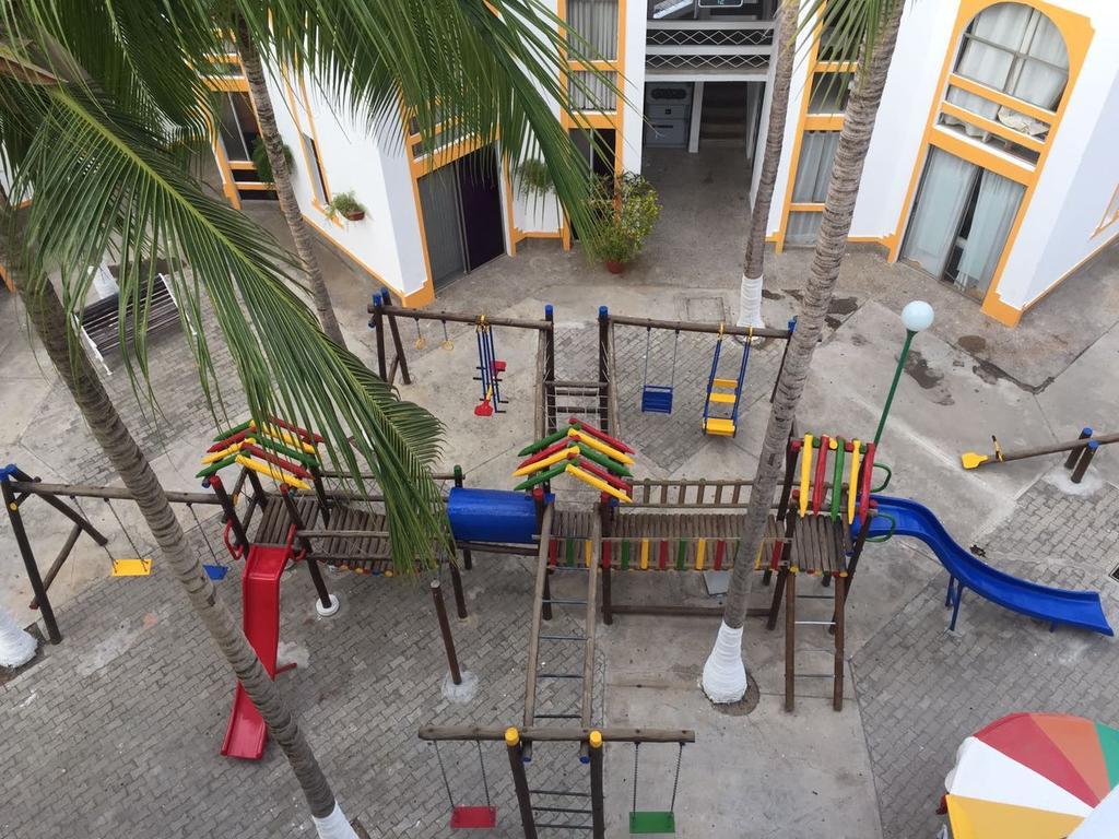 Conjunto Residencial La Mansion Lägenhet Santa Marta  Exteriör bild