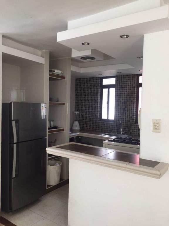 Conjunto Residencial La Mansion Lägenhet Santa Marta  Exteriör bild