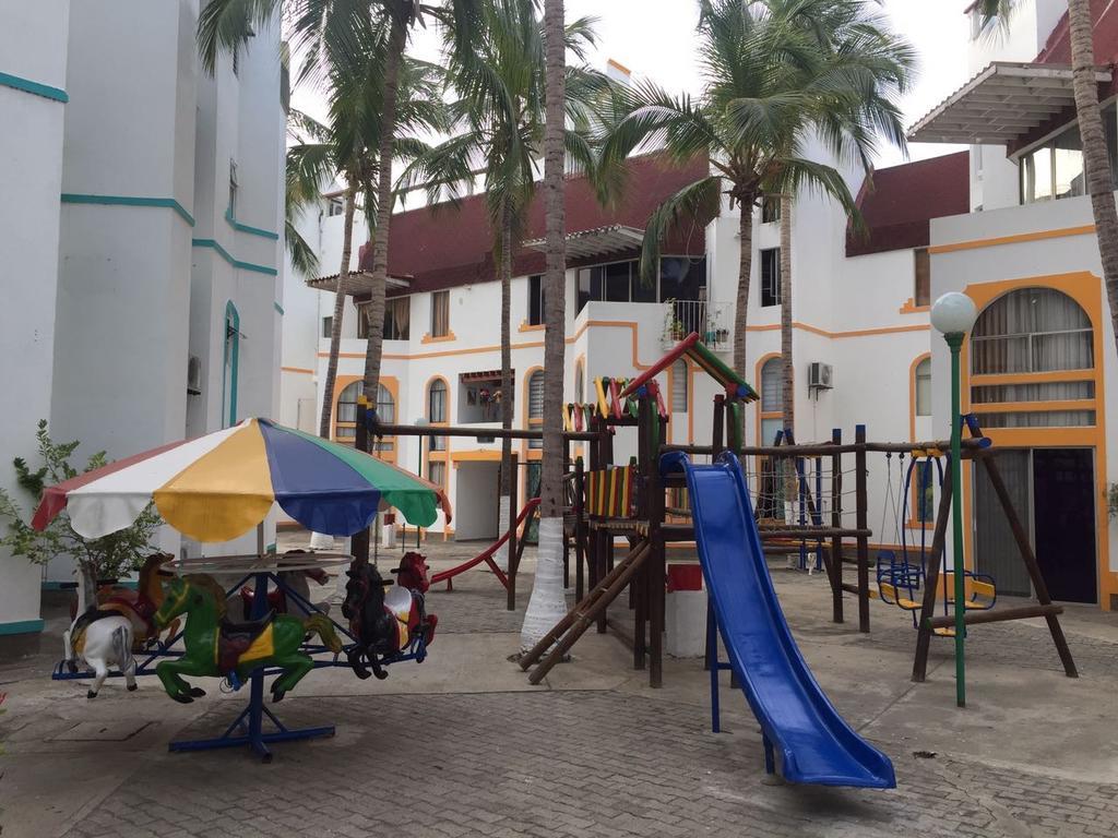 Conjunto Residencial La Mansion Lägenhet Santa Marta  Exteriör bild
